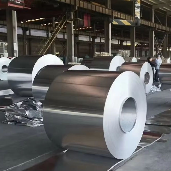 1050 Aluminum Coil - Image 4