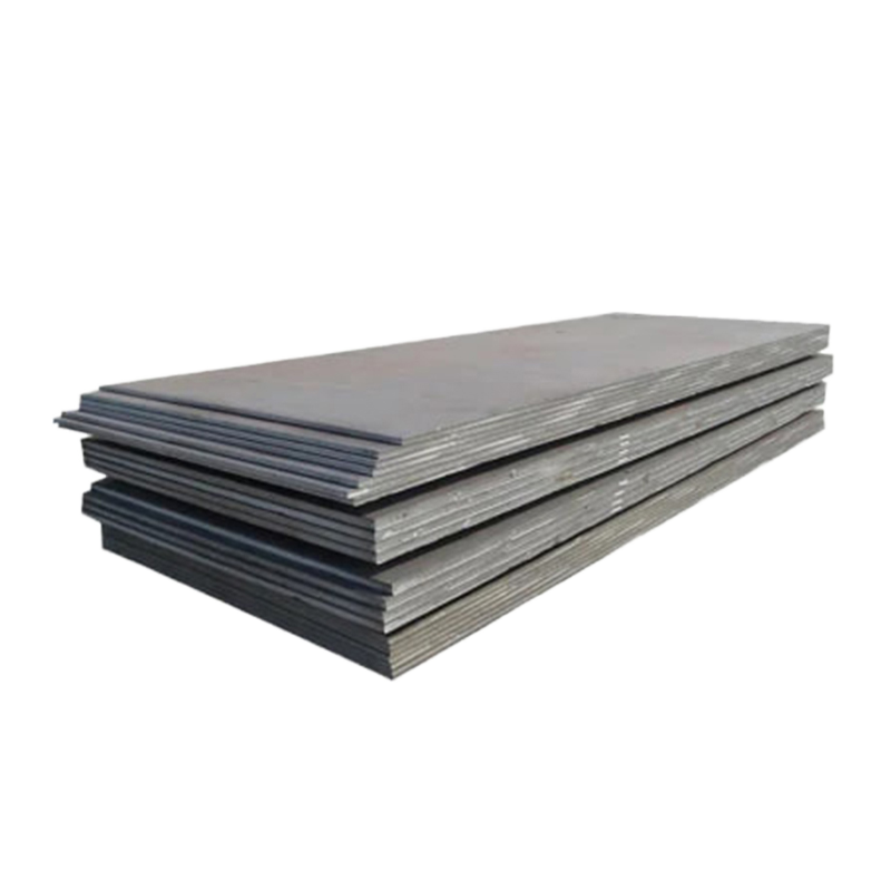 JIS G3101 SS400/SS490/SS540 Carbon Steel Plate
