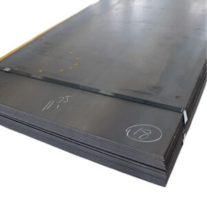A283/Q195 Carbon Steel Plate