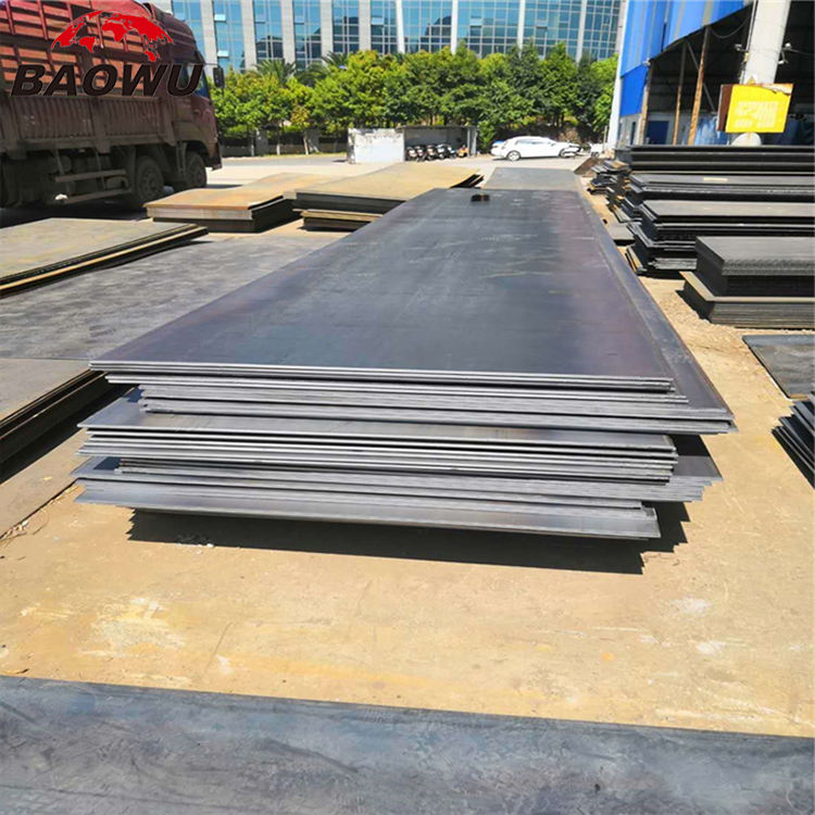 A588 Carbon Steel Plate - Image 2