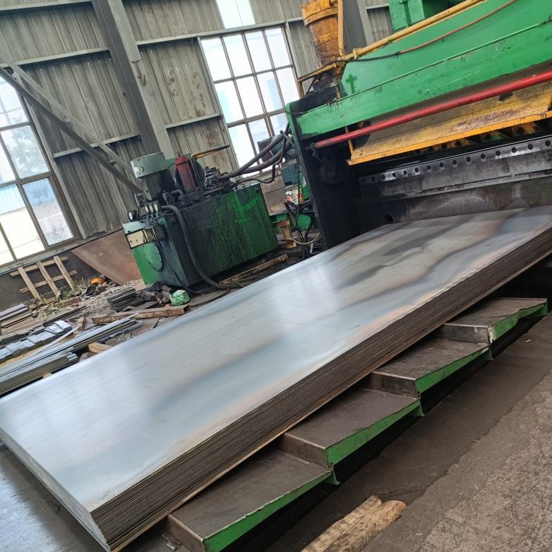 A656 Carbon Steel Plate - Image 4