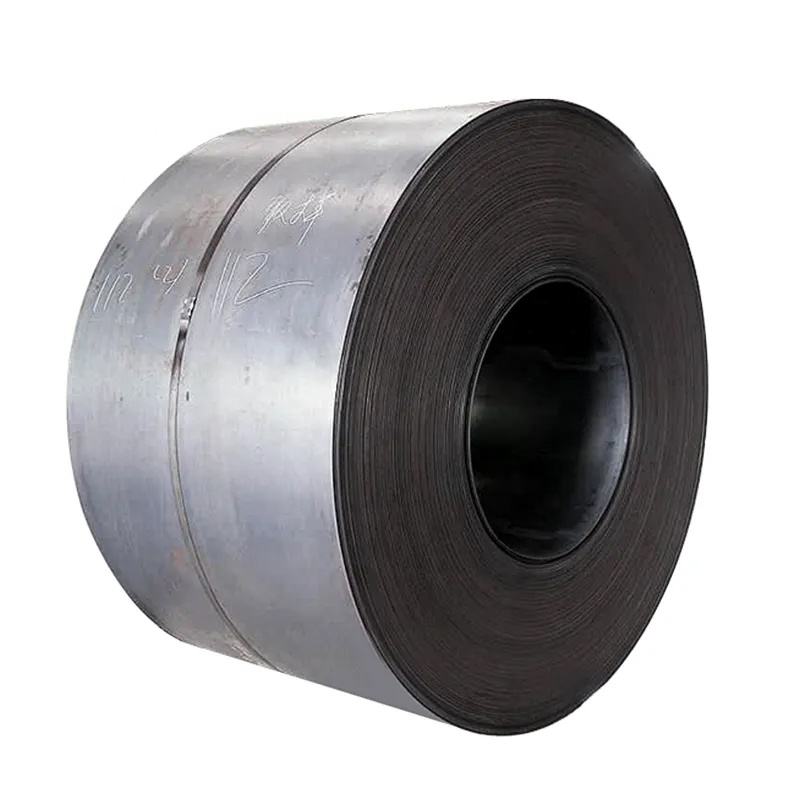 A36/Q235/S235JR Carbon Steel Coil