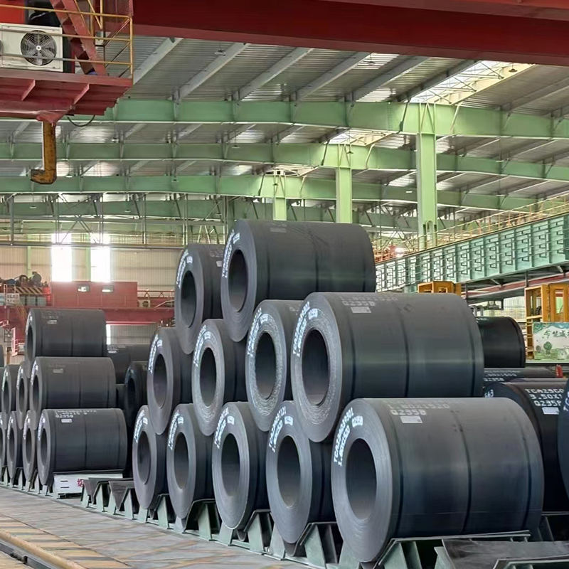 A572/S355JR Carbon Steel Coil - Image 4