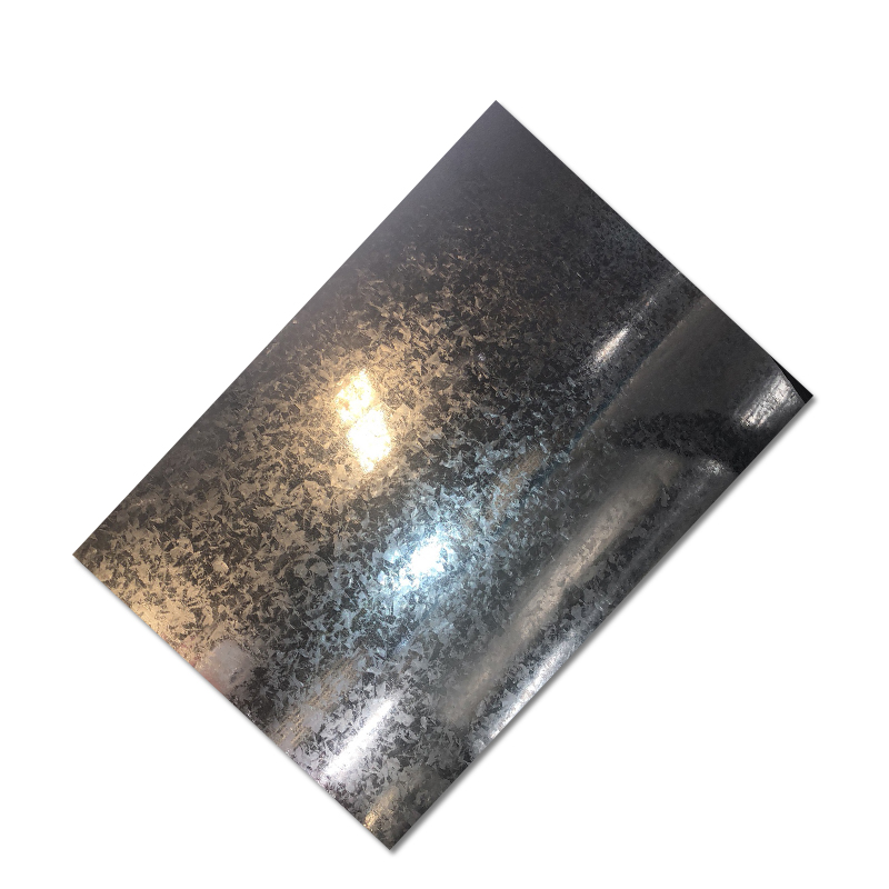 Prepainted Galvanized Steel Sheet