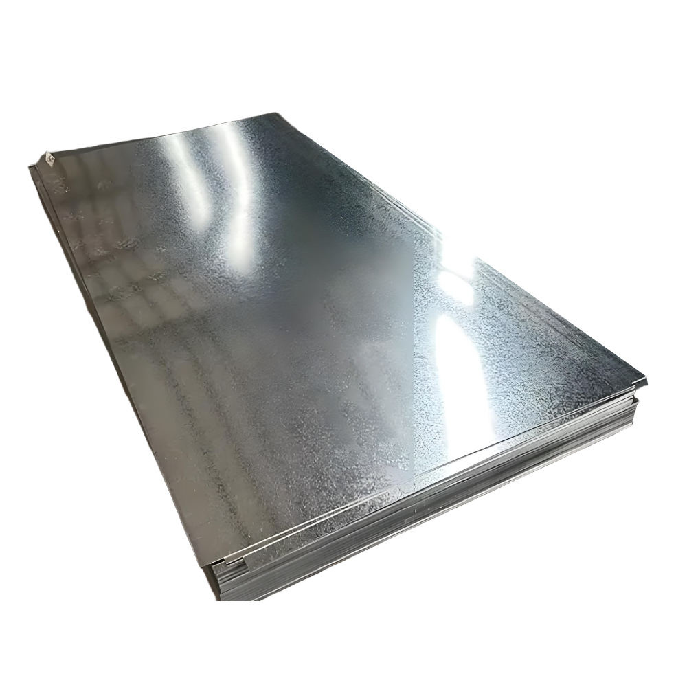 Z275 Galvanized Sheet