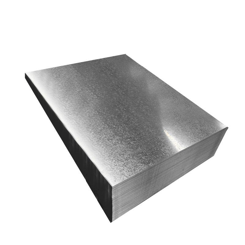 DX53D/ SGCD2/SGCD3 Galvanized Sheet