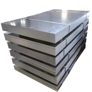 DX52D/SGCD1 Galvanized Sheet