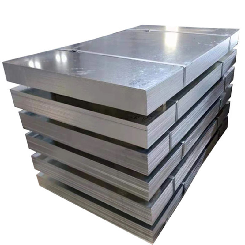 DX52D/SGCD1 Galvanized Sheet