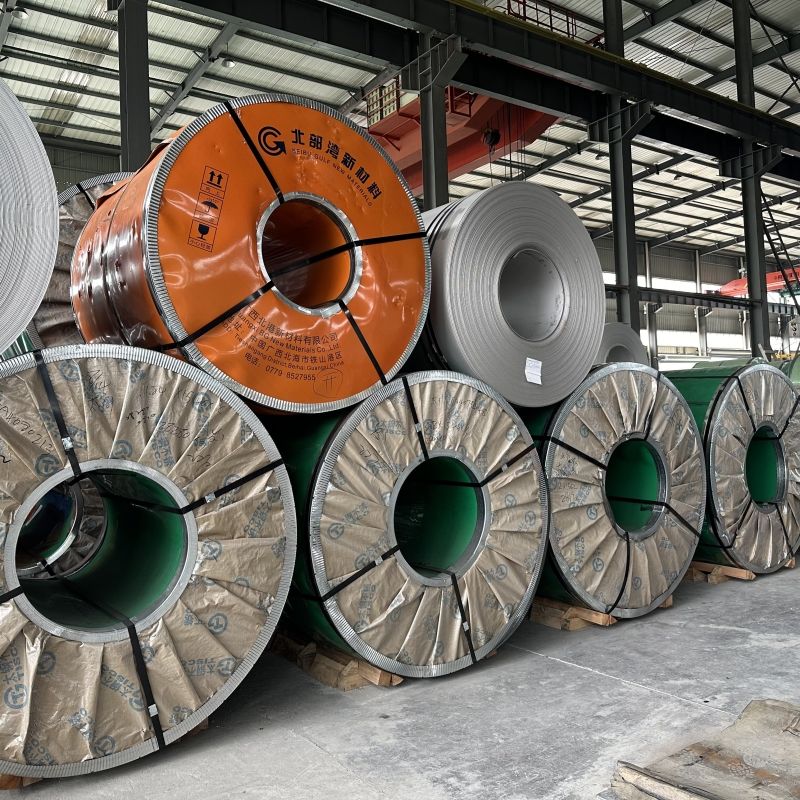 304 Stainless Steel Coil - Image 4