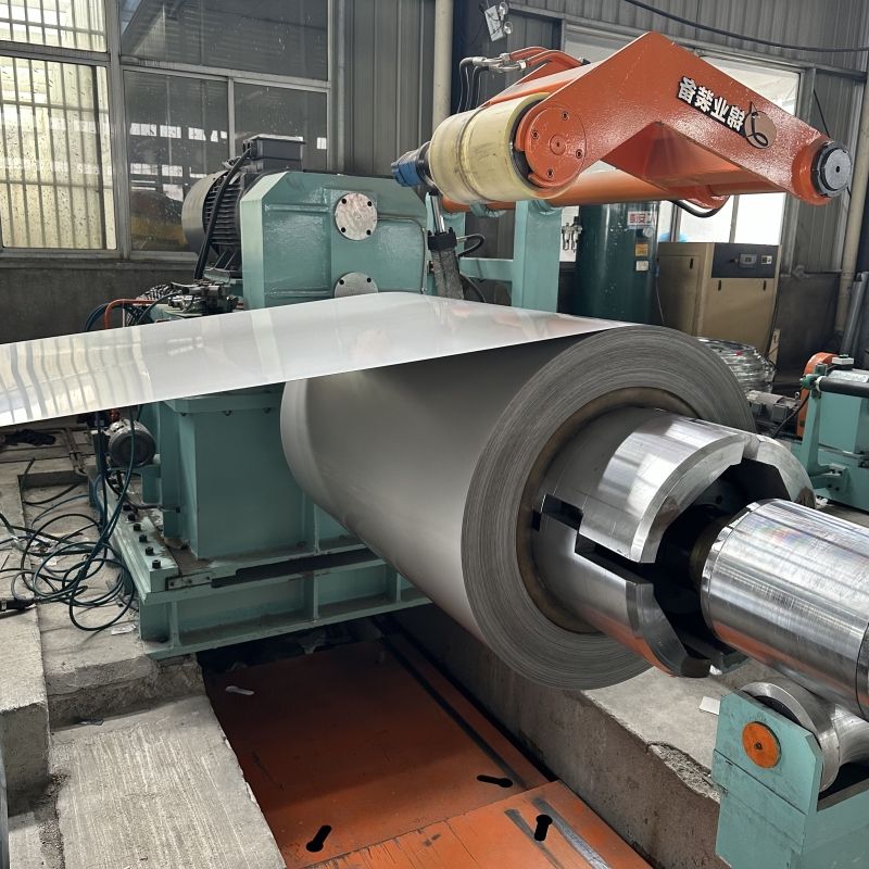 304 Stainless Steel Coil - Image 2